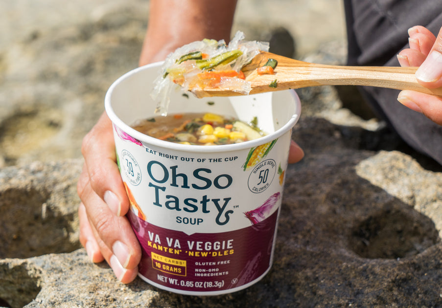 The Best Instant Noodles for Healthy Instant Soup – OhSo Tasty