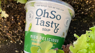 Why Oh So Tasty! Is Good for the Planet