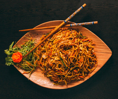 The Health Benefits of Gluten-Free Noodles