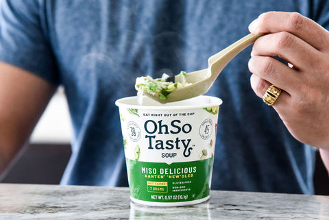 Order Soup Online at Amazing Discounts! – OhSo Tasty
